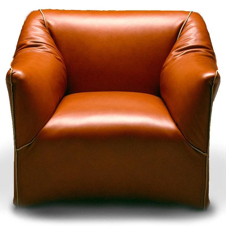 Кресло 684 кожа — Cassina, кожа