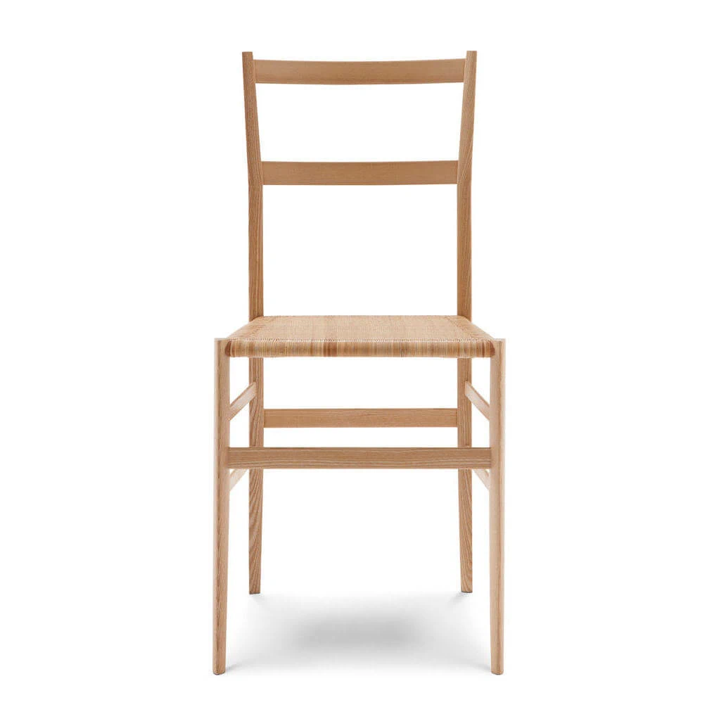 Стул 699 Superleggera — Cassina, кожа, фото 2