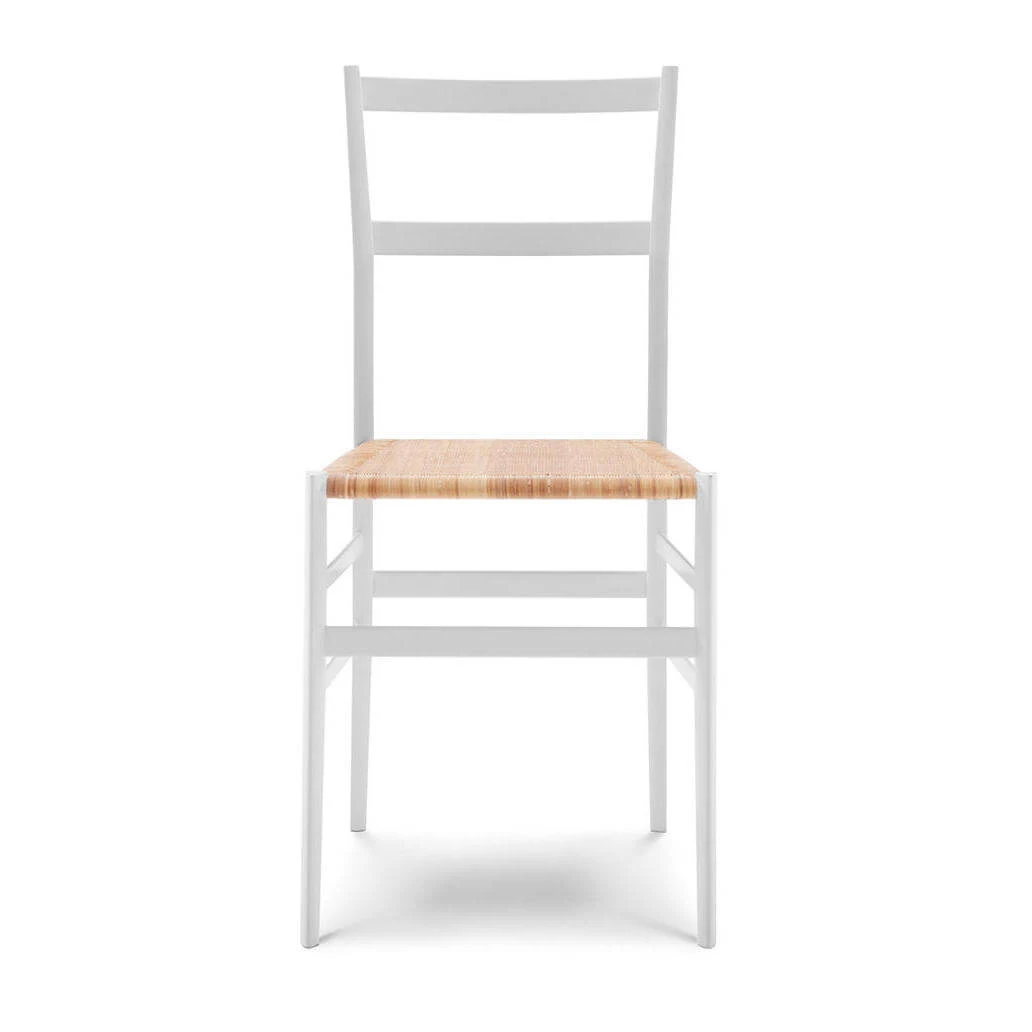 Стул 699 Superleggera — Cassina, кожа, фото 3