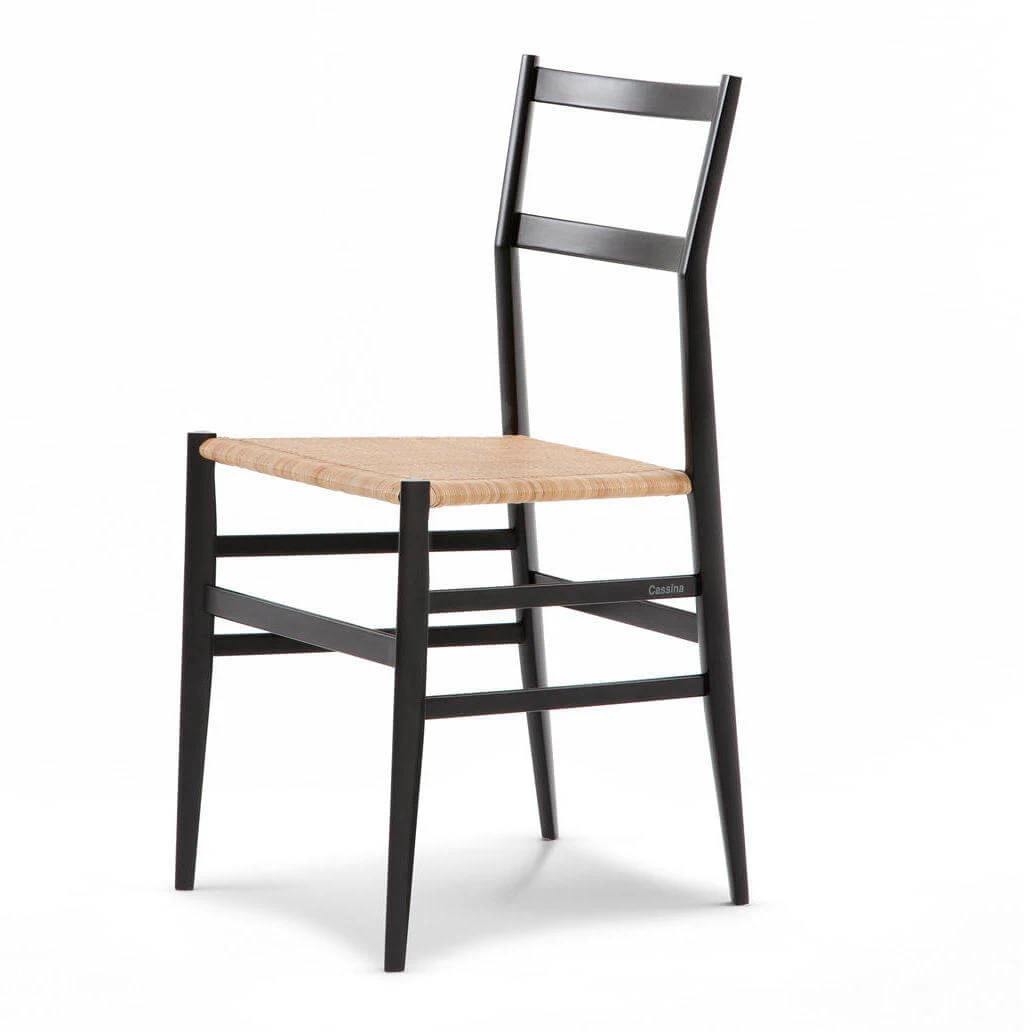 Стул 699 Superleggera — Cassina, кожа