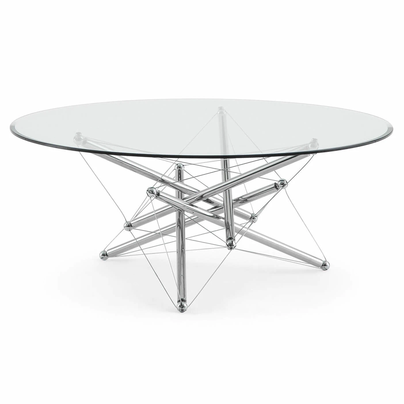 Стол 713/714 — Cassina, металл
