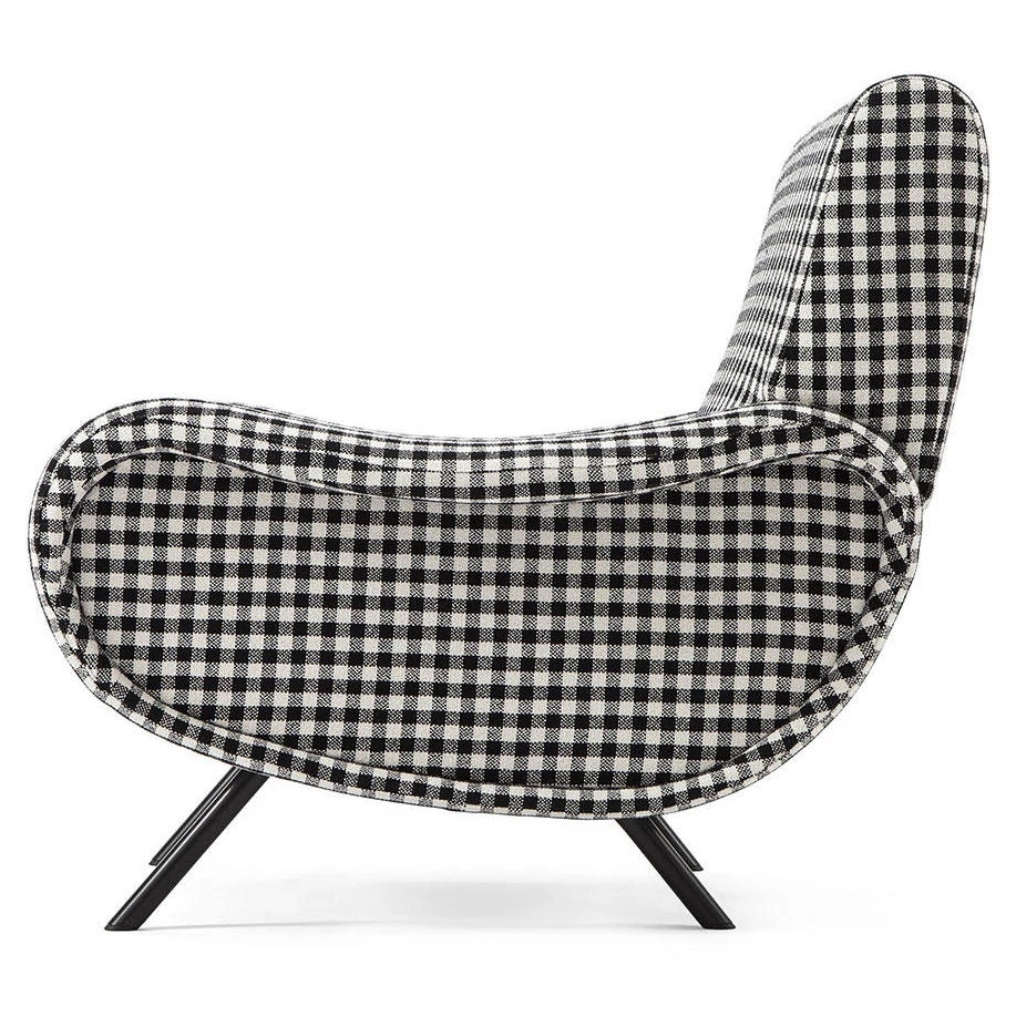 Кресло 720 Lady — Cassina, кожа, фото 2