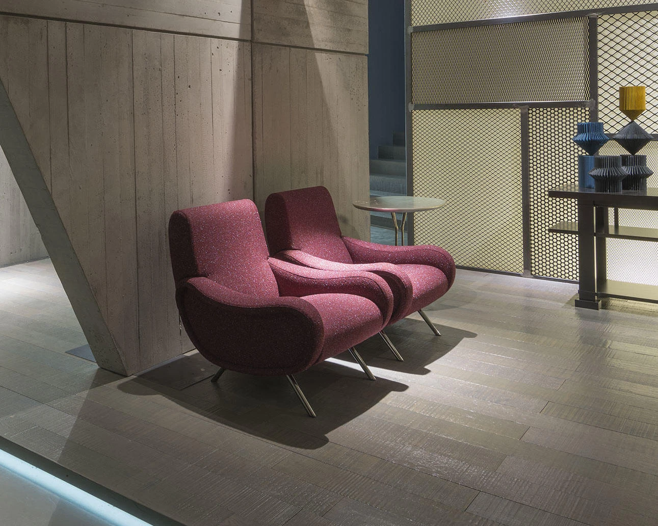 Кресло 720 Lady — Cassina, кожа, фото 4