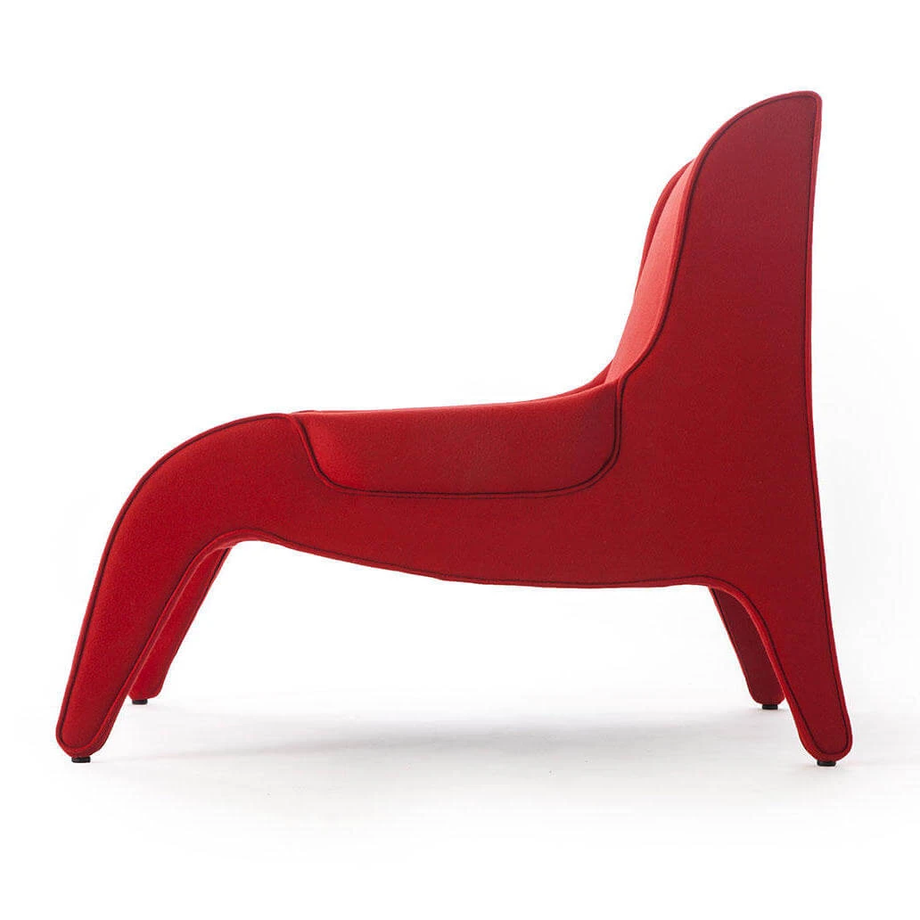 Кресло 721 Antropus — Cassina, кожа, фото 2