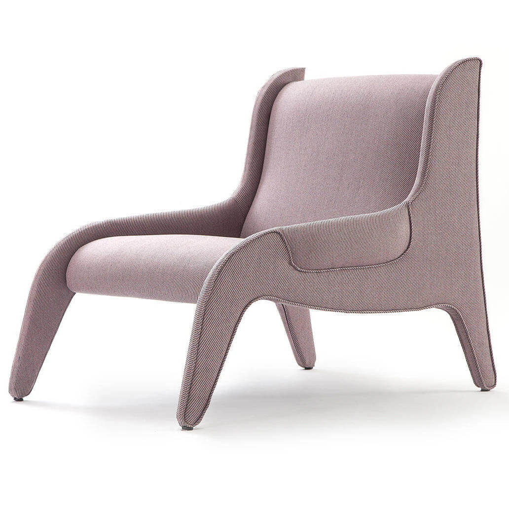 Кресло 721 Antropus — Cassina, кожа, фото 3