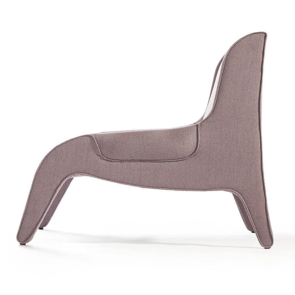 Кресло 721 Antropus — Cassina, кожа, фото 4
