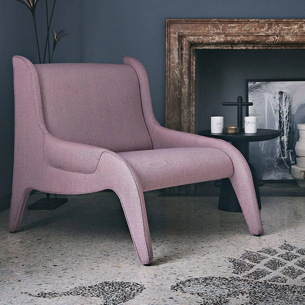 Кресло 721 Antropus — Cassina, кожа, фото 5