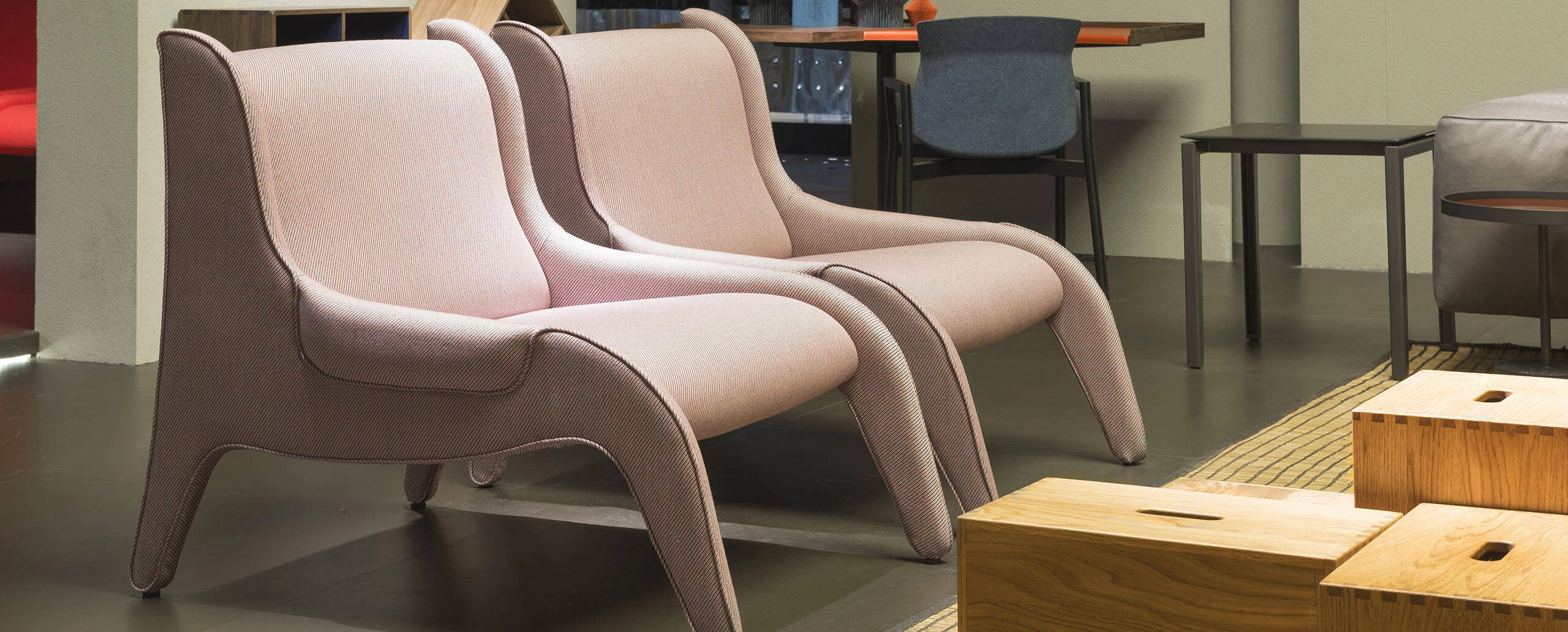 Кресло 721 Antropus — Cassina, кожа, фото 6