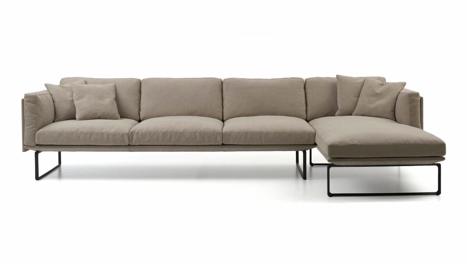 Диван 8 — Cassina, кожа, фото 2
