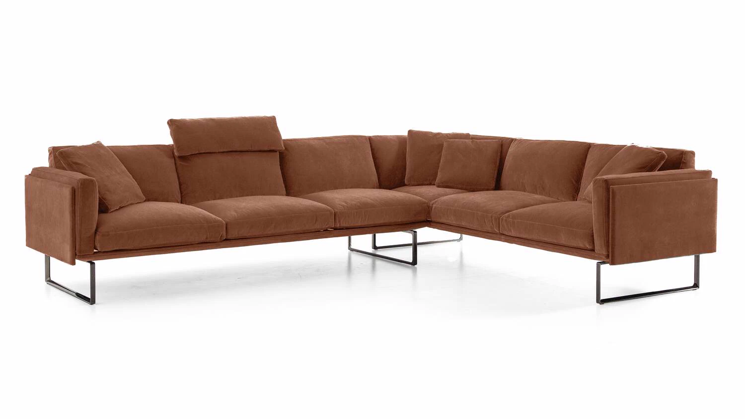 Диван 8 — Cassina, кожа, фото 4