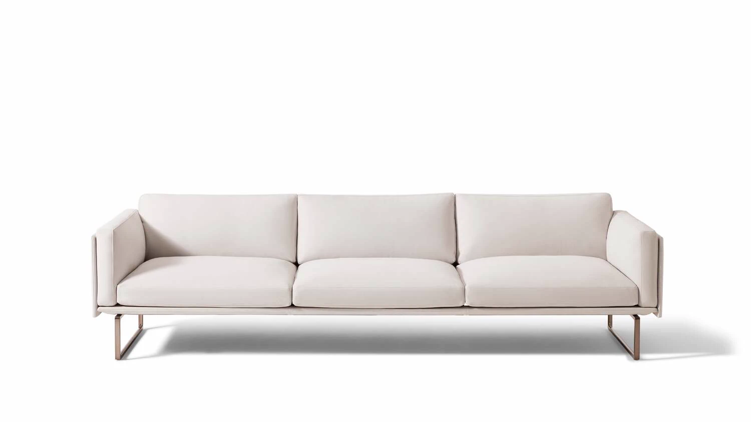 Диван 8 — Cassina, кожа, фото 5