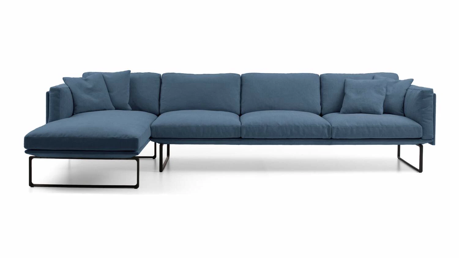 Диван 8 — Cassina, кожа, фото 6