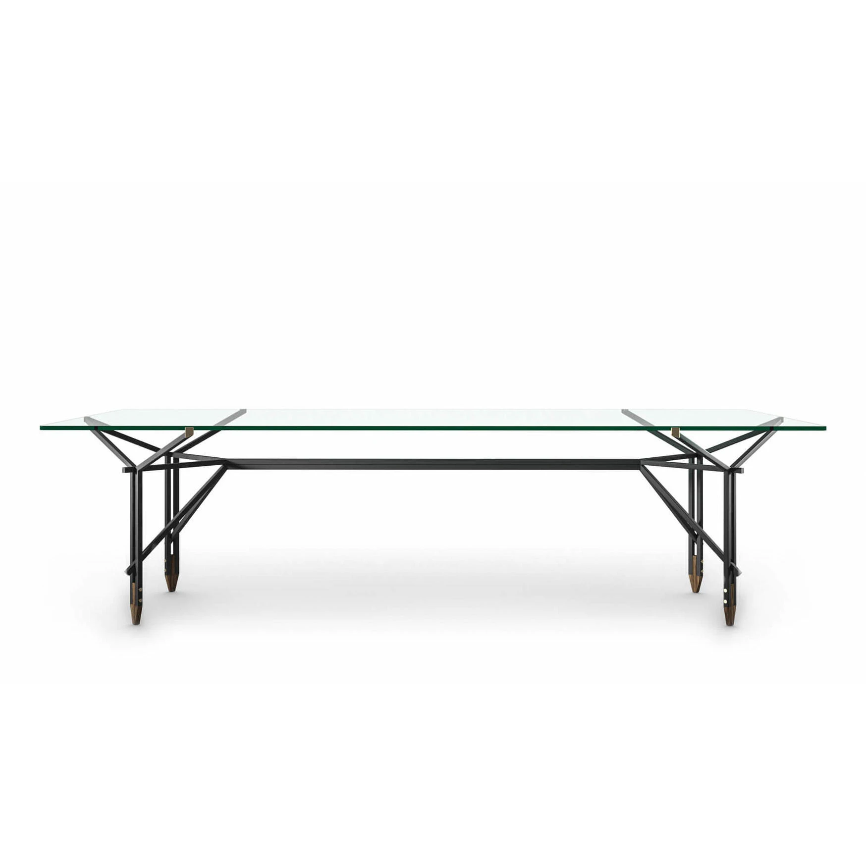 Стол 815 Olimpino — Cassina, стекло