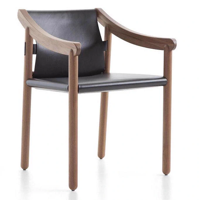 Стул 905 — Cassina, кожа