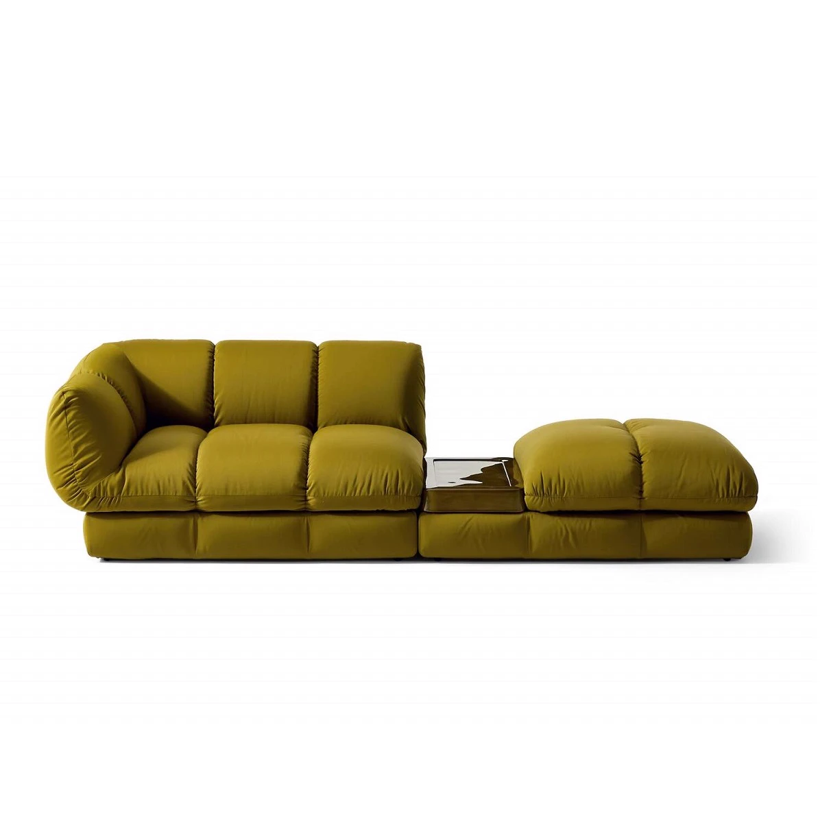 Современный дизайн Модульный диван Ardys — Cassina, ткань