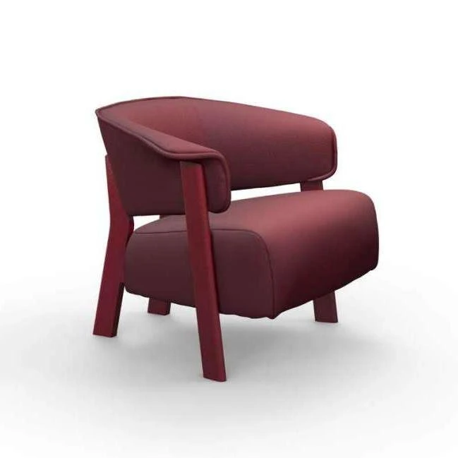 Кресло Back-Wing Pro Collection — Cassina, массив дерева