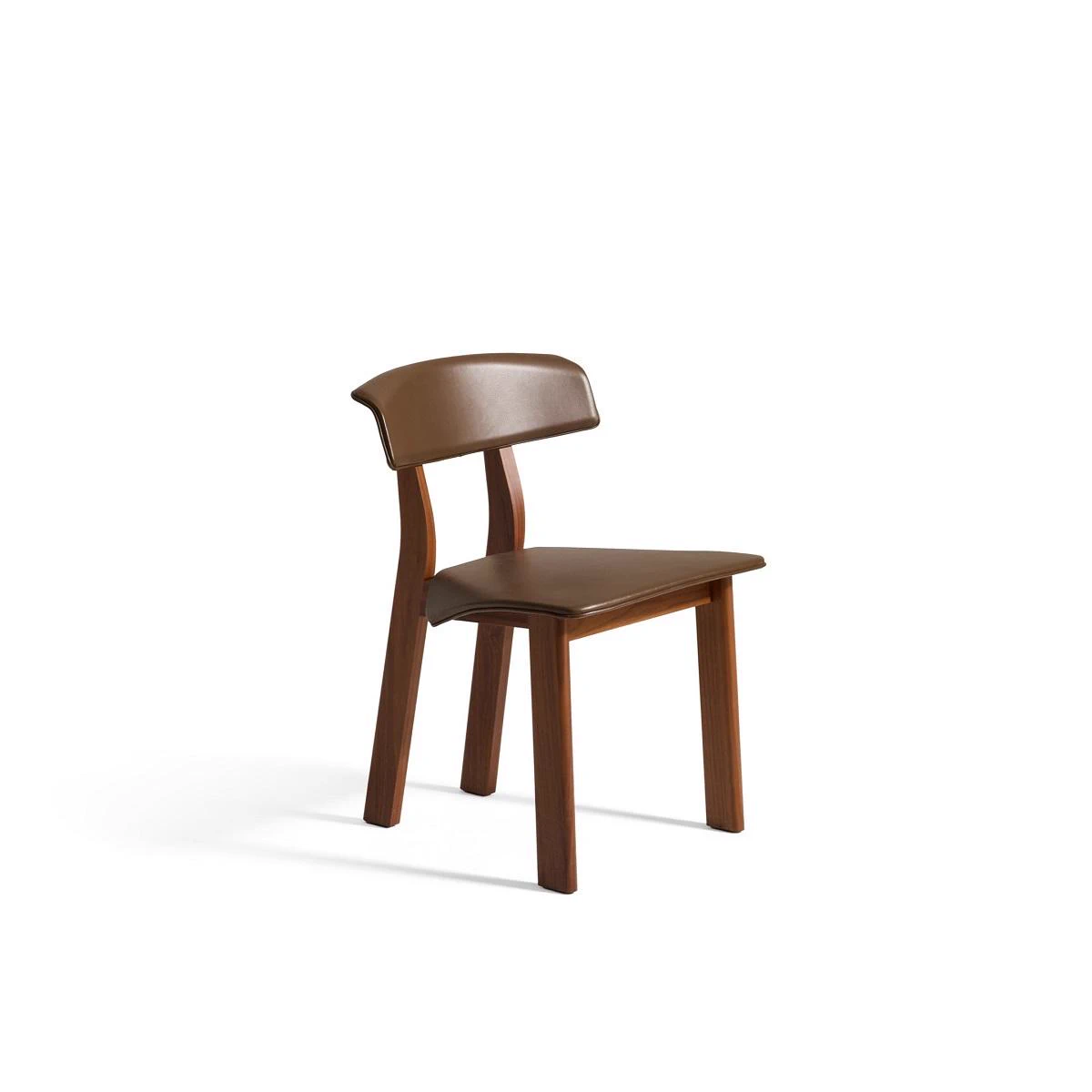 Стул Back-Wing — Cassina, кожа