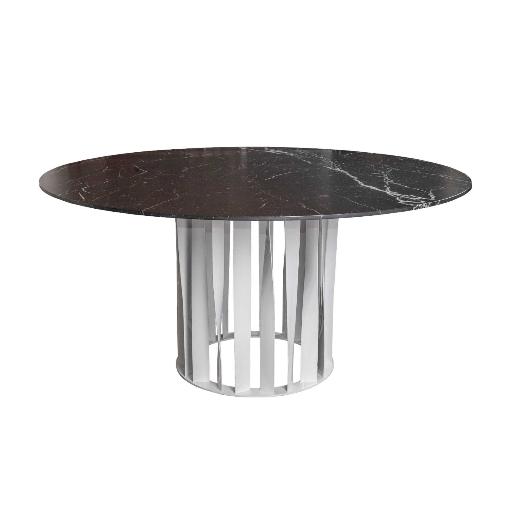 Стол Boboli Round — Cassina, мрамор