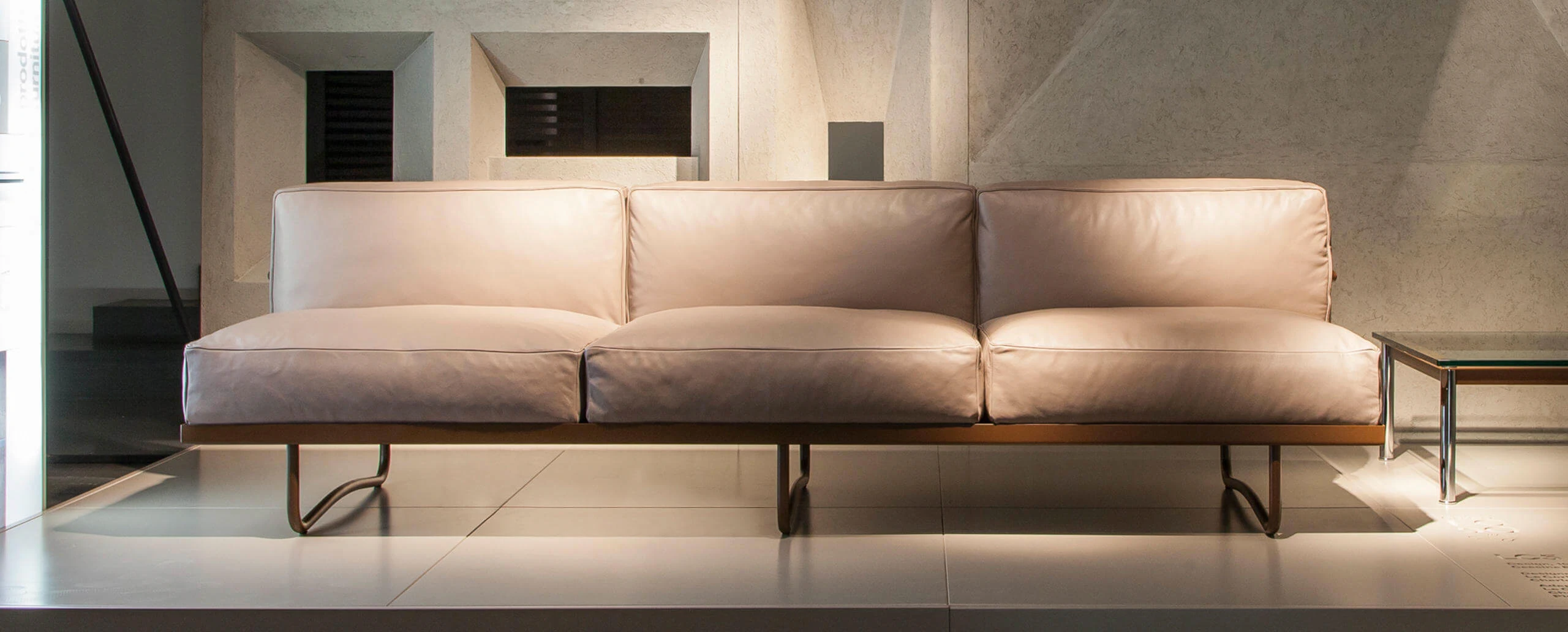 Диван Canape — Cassina, кожа, фото 4