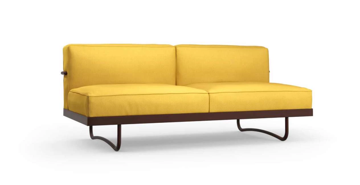 Диван Canape — Cassina, кожа, фото 6