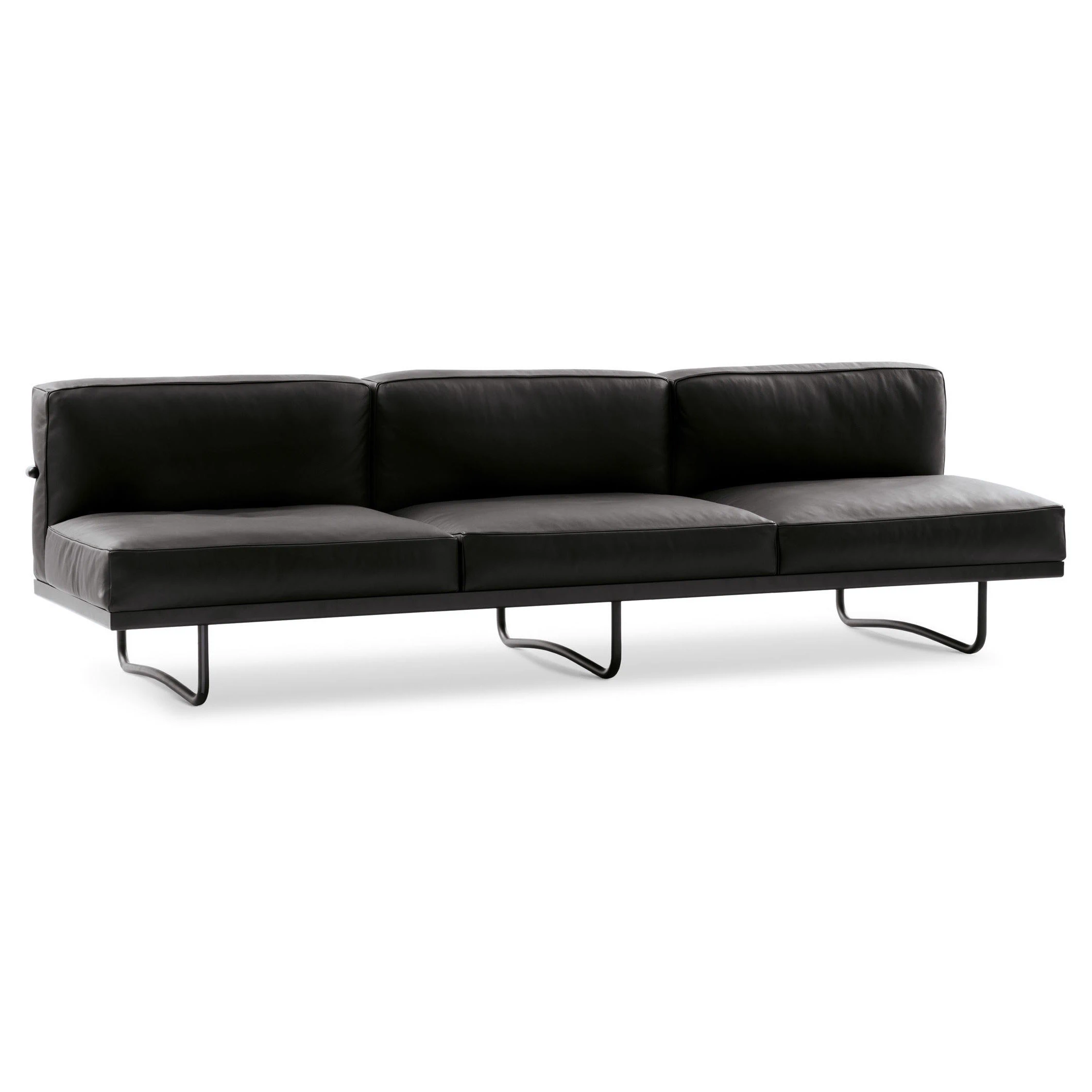 Диван Canape — Cassina, кожа