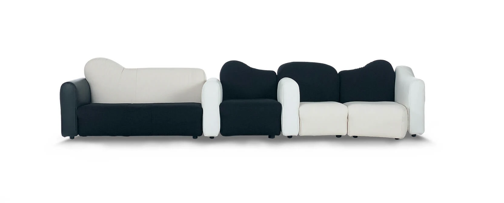 Диван Cannaregio — Cassina, кожа, фото 4