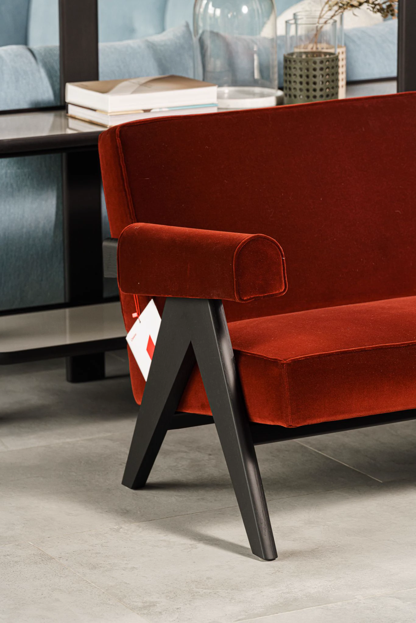 Диван Capitol Complex — Cassina, кожа, фото 5