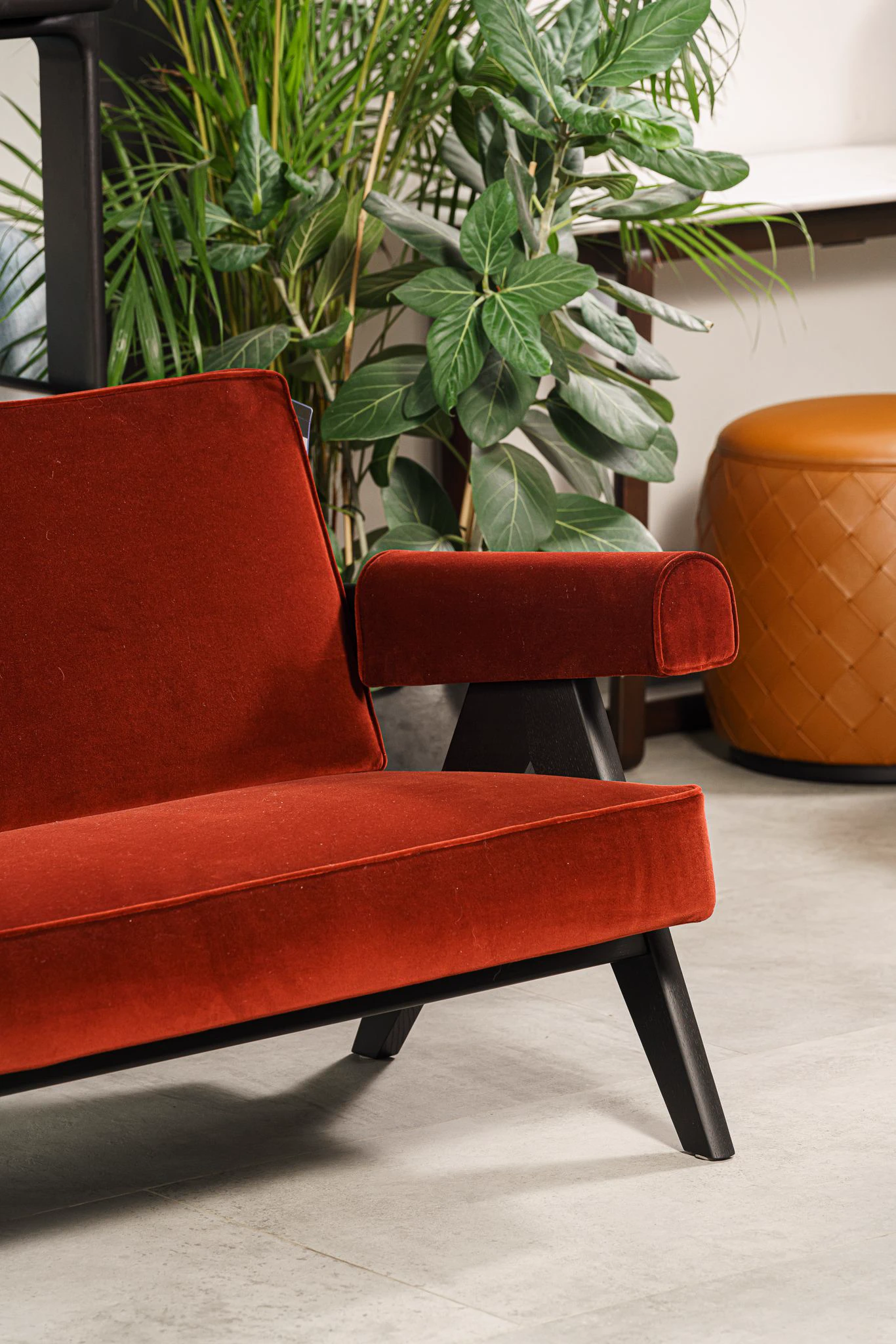 Диван Capitol Complex — Cassina, кожа, фото 6