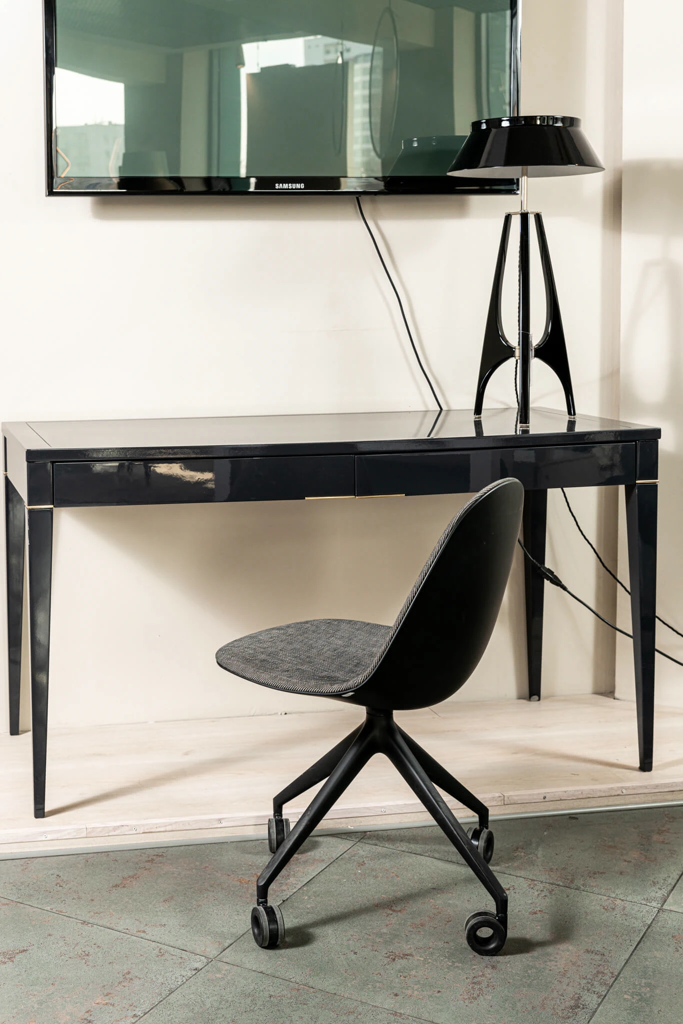 Стул Caprice 245 — Cassina, текстиль, фото 4