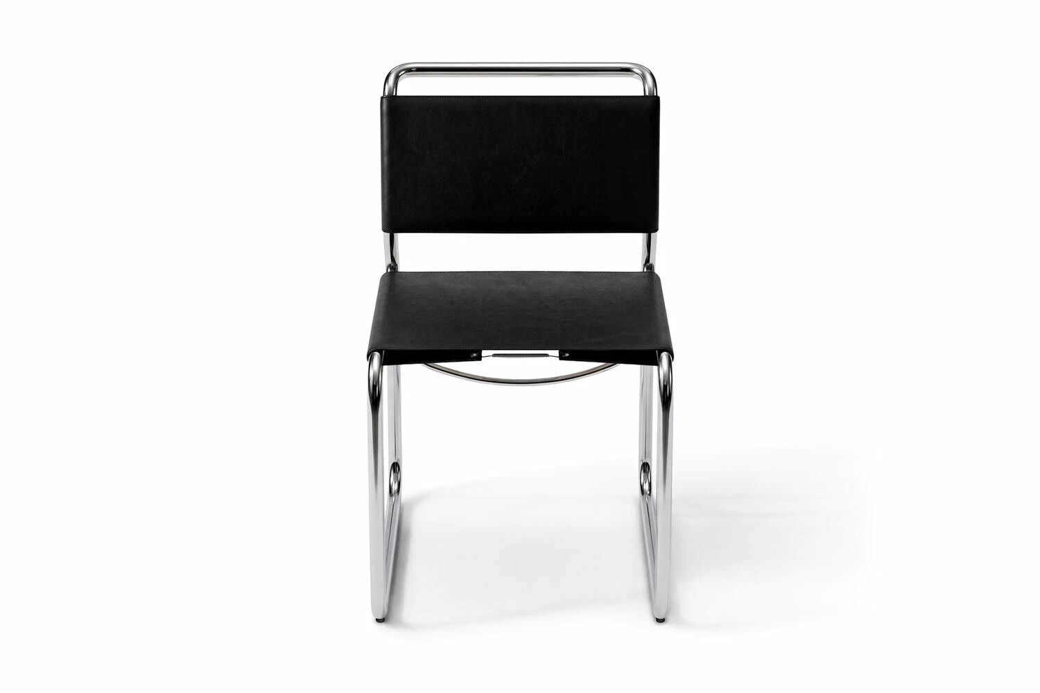 Стул CH 66 — Cassina, кожа, фото 2