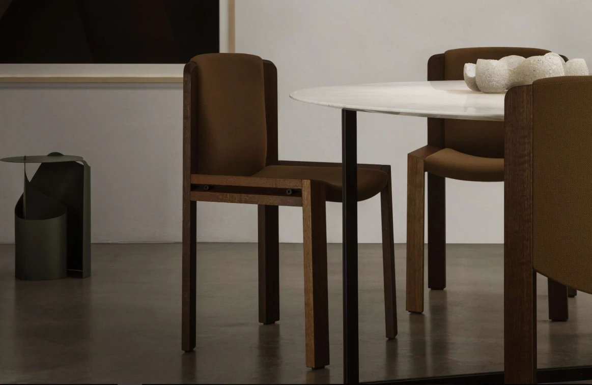 Стул Chair 300 — Cassina, кожа, фото 2