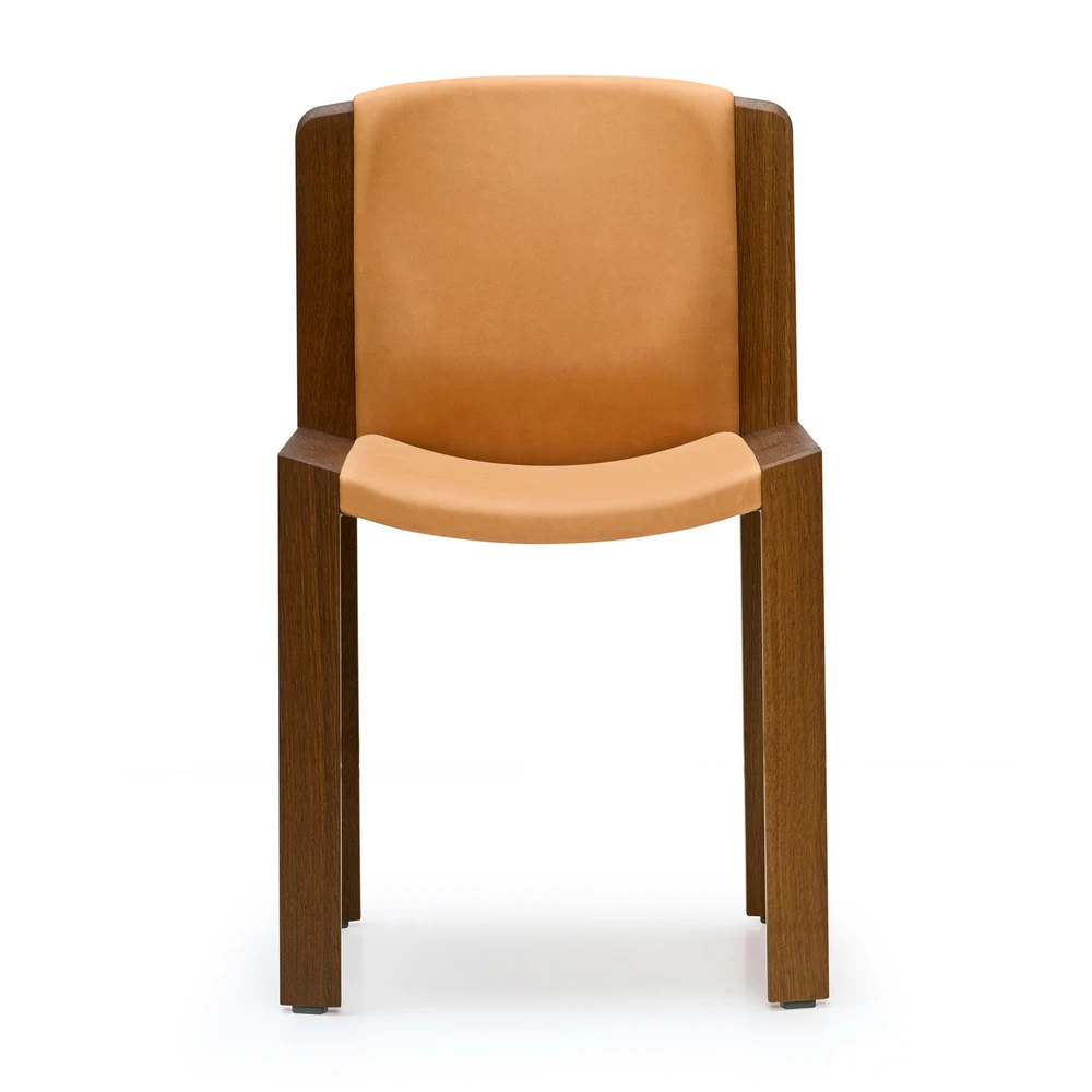 Стул Chair 300 — Cassina, кожа