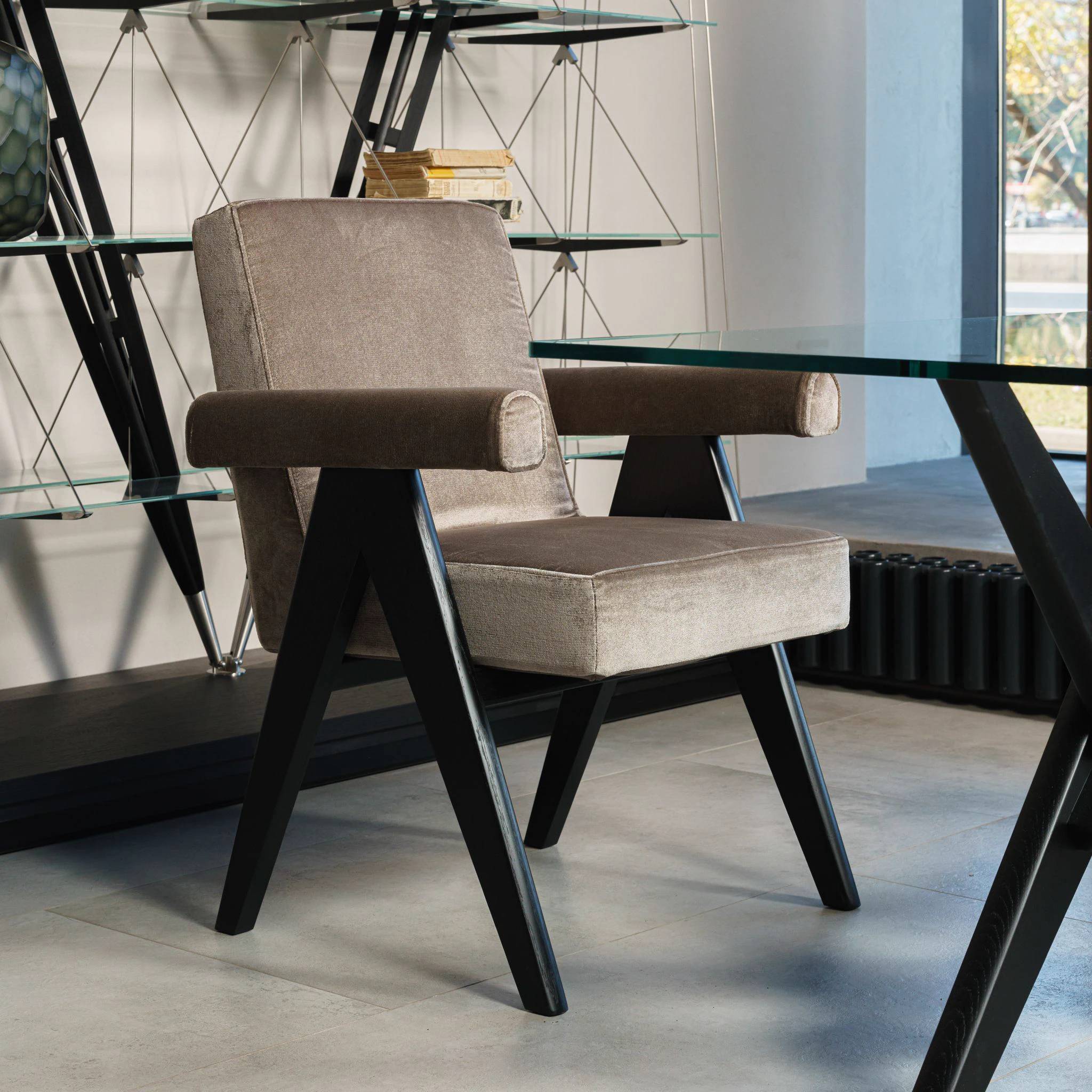 Стул Committee — Cassina