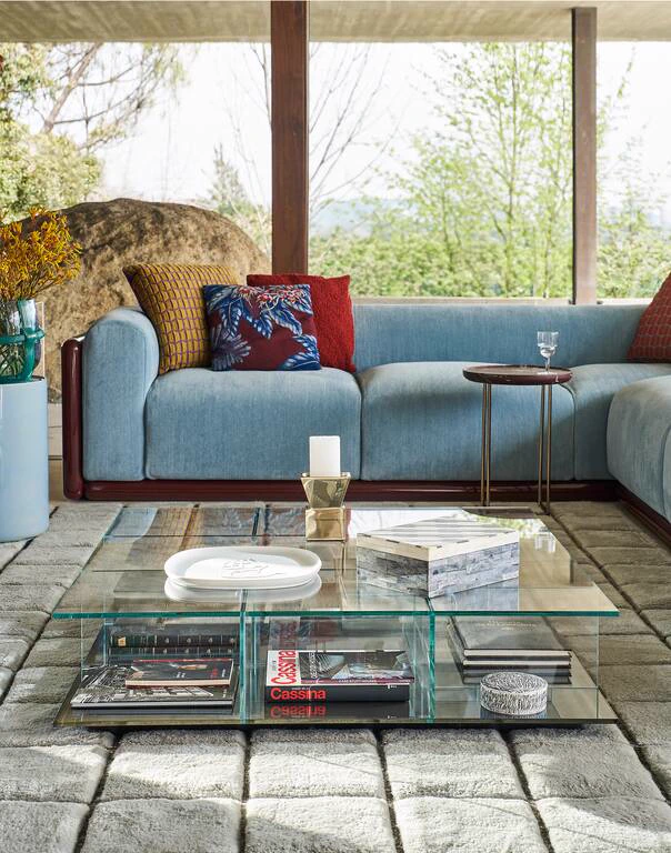Диван Cornaro — Cassina, фото 2