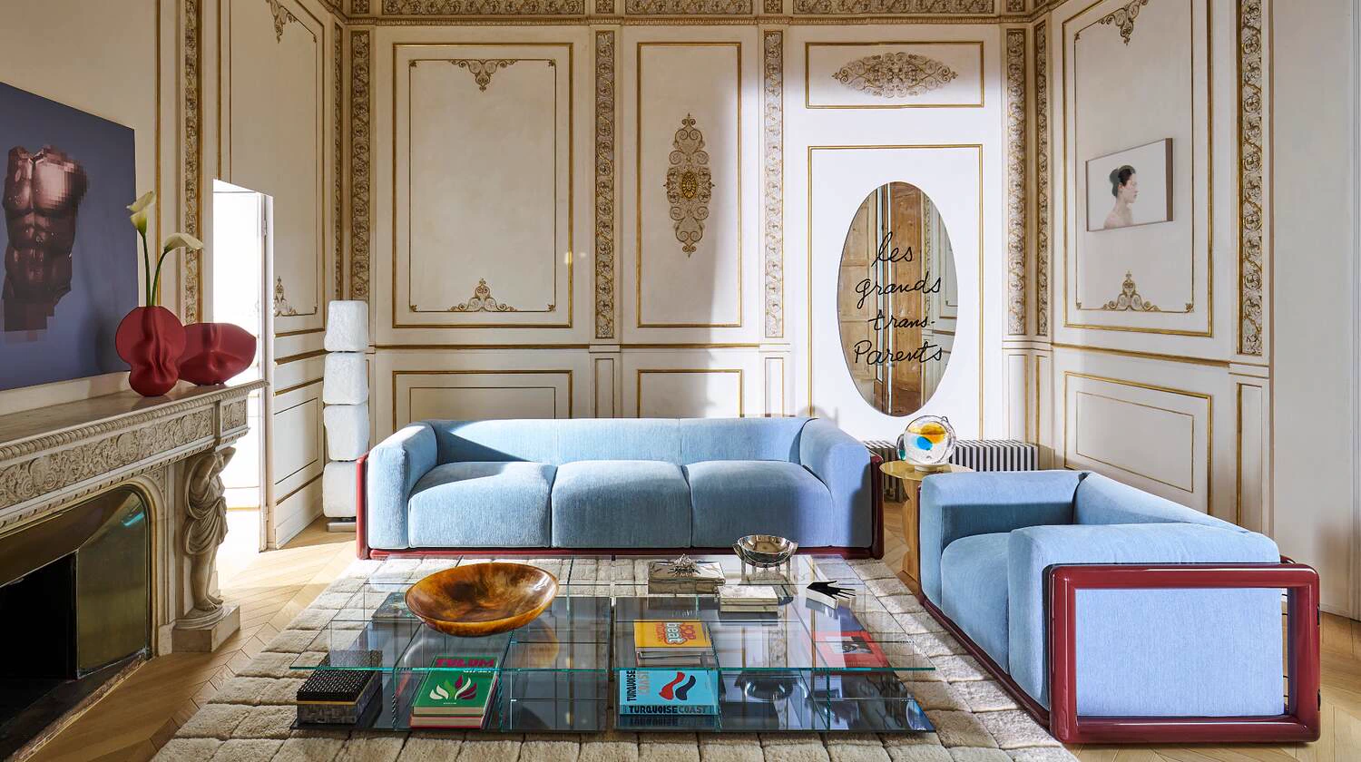 Диван Cornaro — Cassina, фото 4