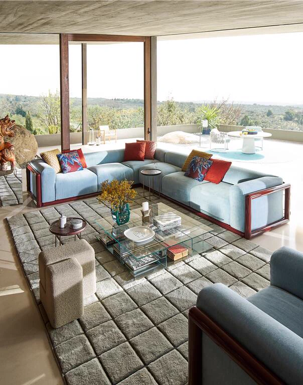 Диван Cornaro — Cassina, фото 6