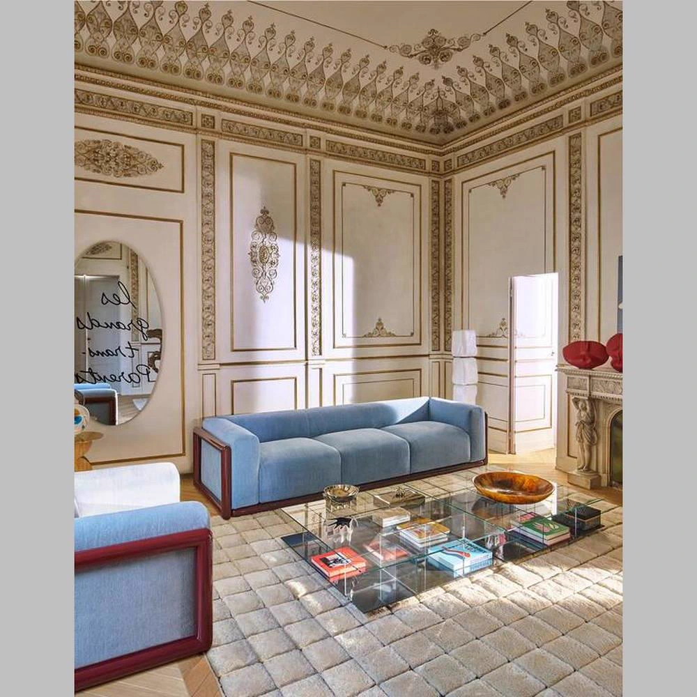 Современный дизайн Диван Cornaro — Cassina
