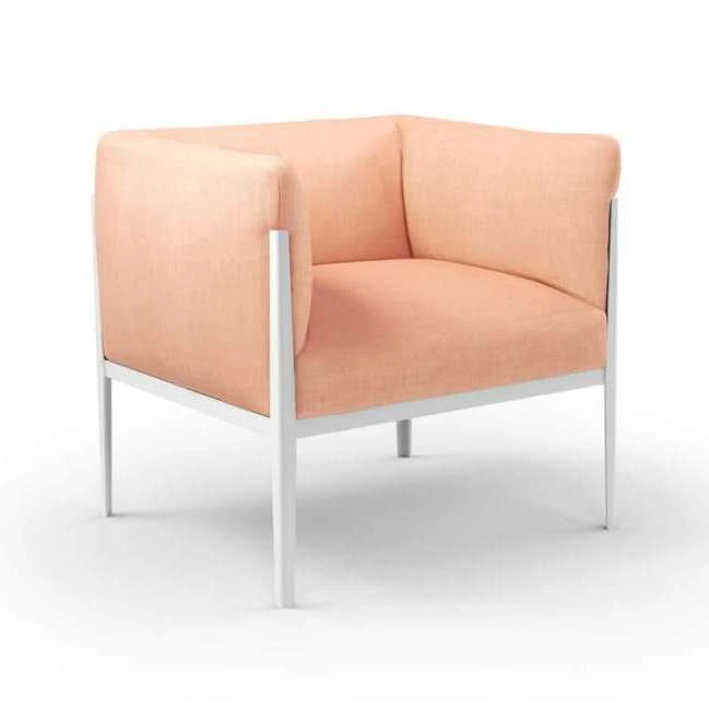 Кресло Cotone Slim — Cassina, кожа
