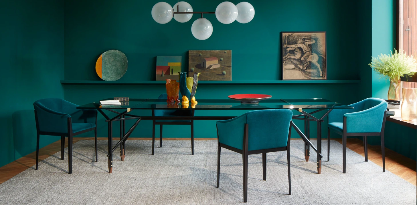 Стул Cotone Slim — Cassina, кожа, фото 2
