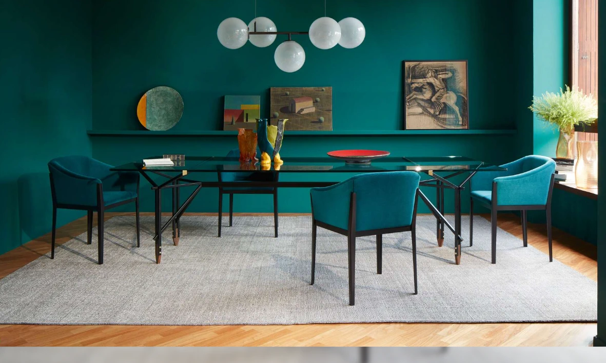 Стул Cotone Slim — Cassina, кожа, фото 3