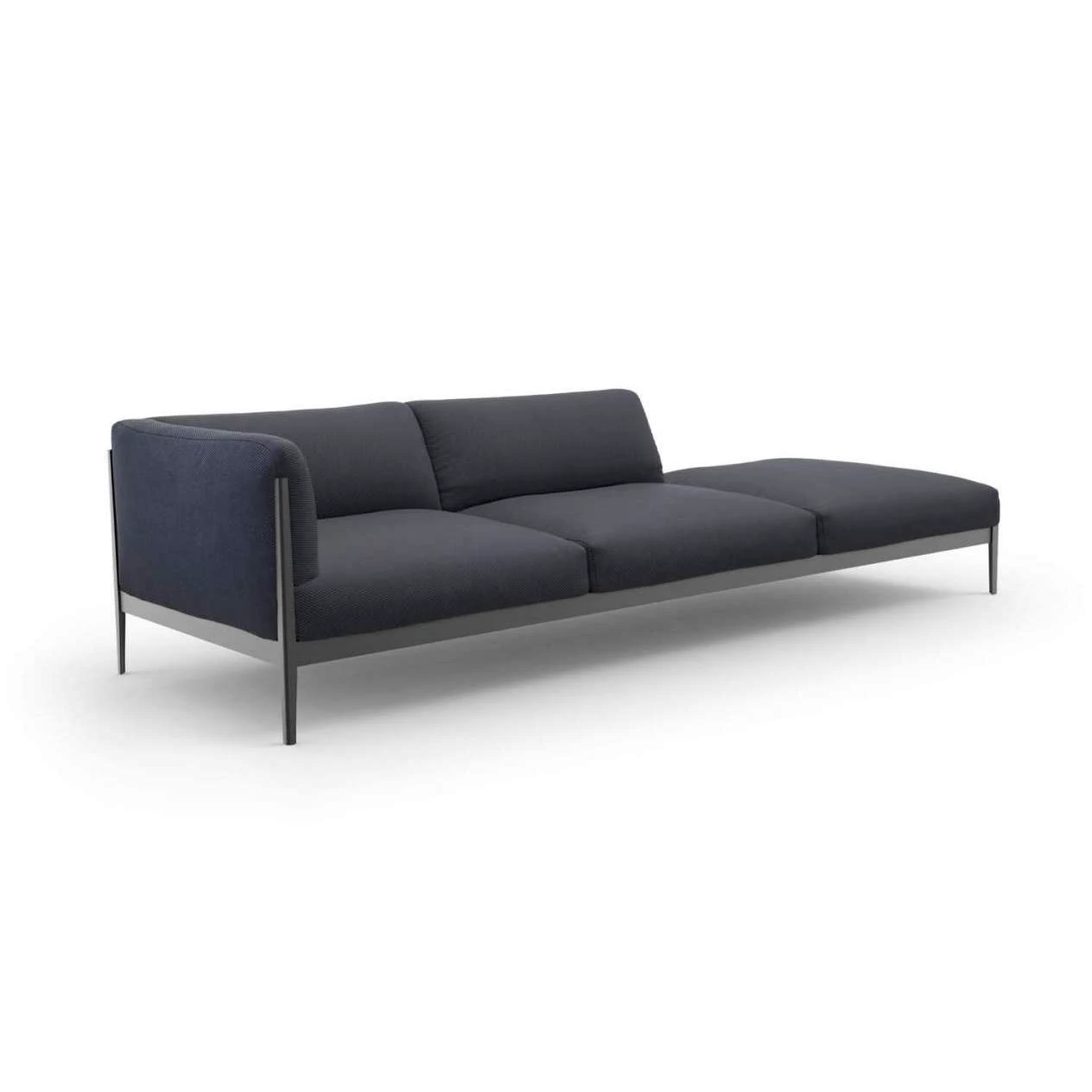 Диван Cotone — Cassina, металл