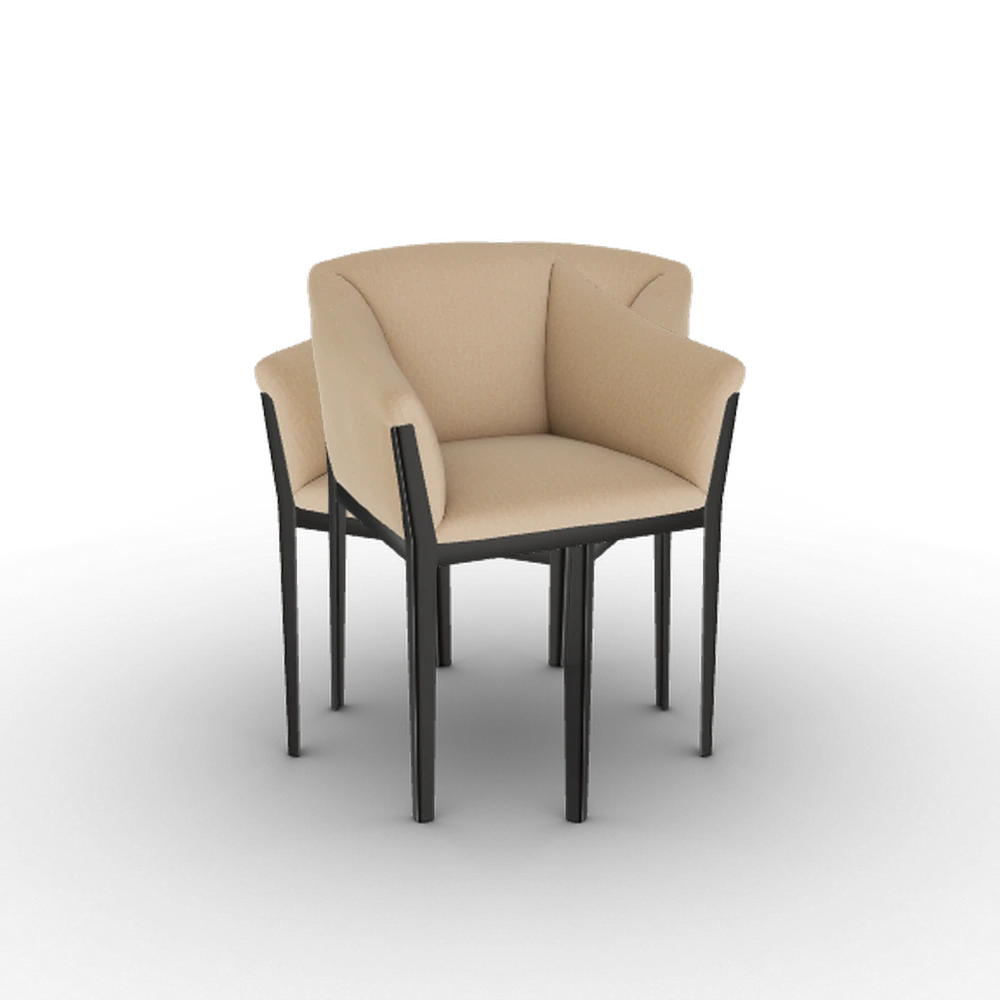 Кресло Cotone — Cassina, ткань