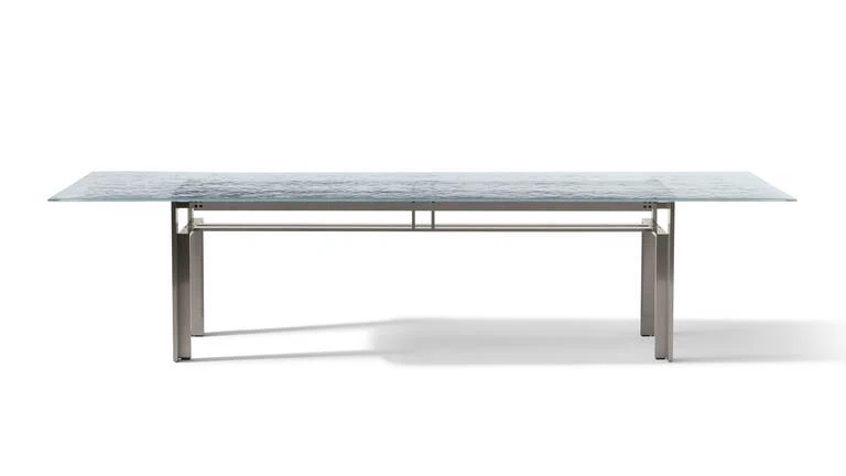 Стол Doge Laguna — Cassina, стекло, фото 2