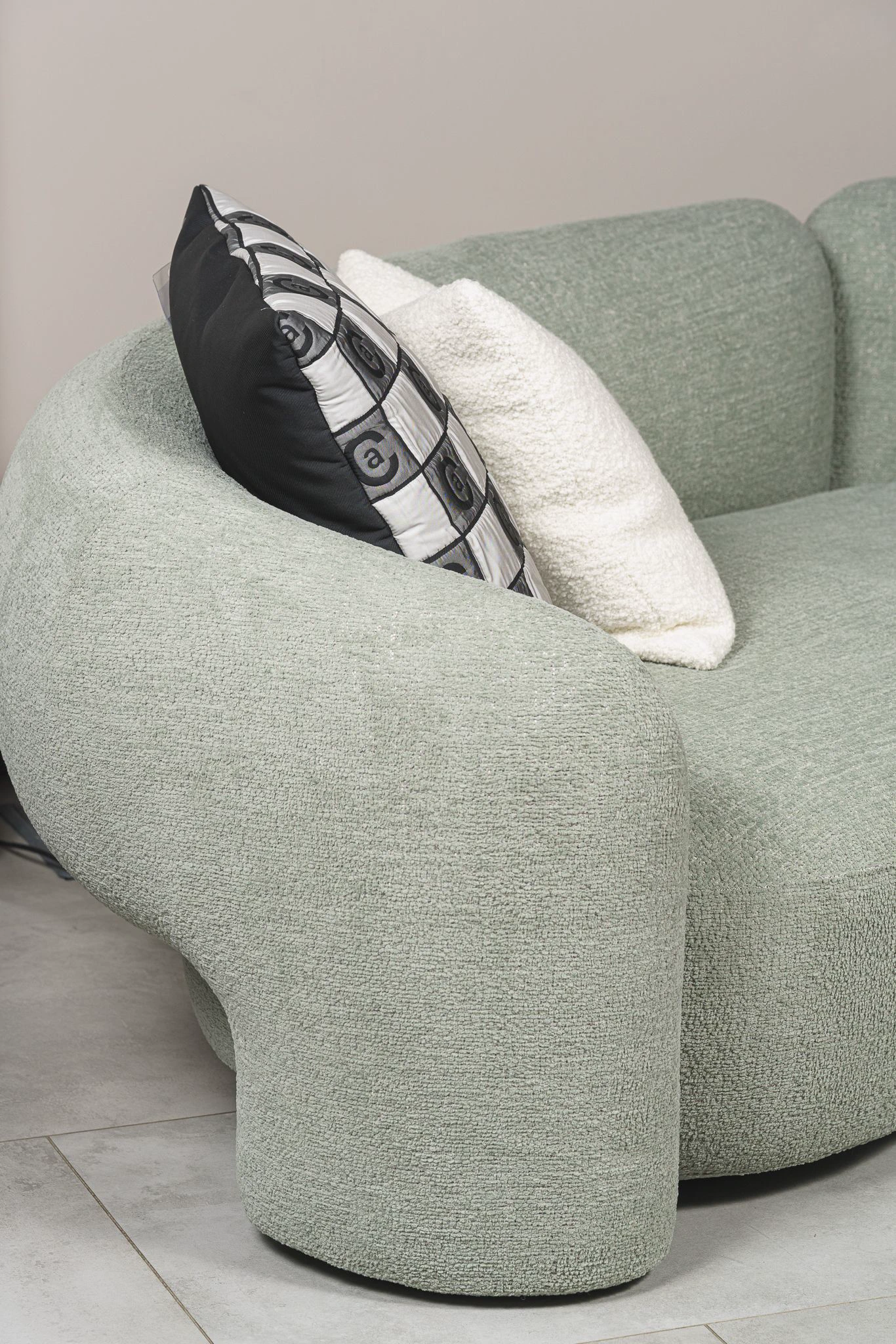 Диван Dudet Bold 292 — Cassina, ткань, фото 4