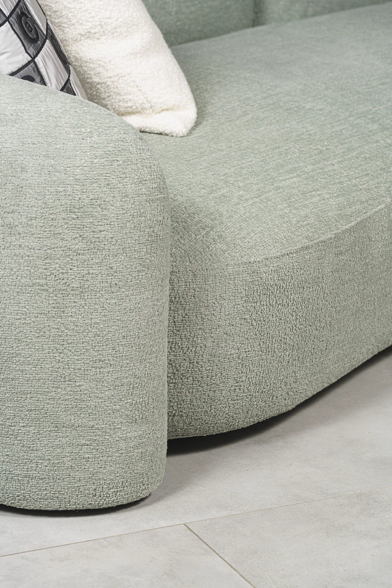 Диван Dudet Bold 292 — Cassina, ткань, фото 5