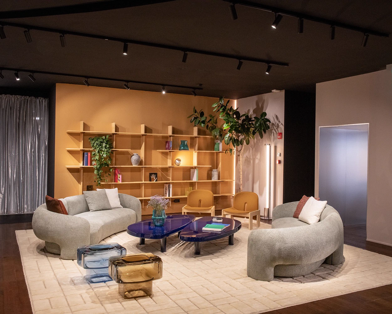 Диван Dudet Bold — Cassina, ткань, фото 3