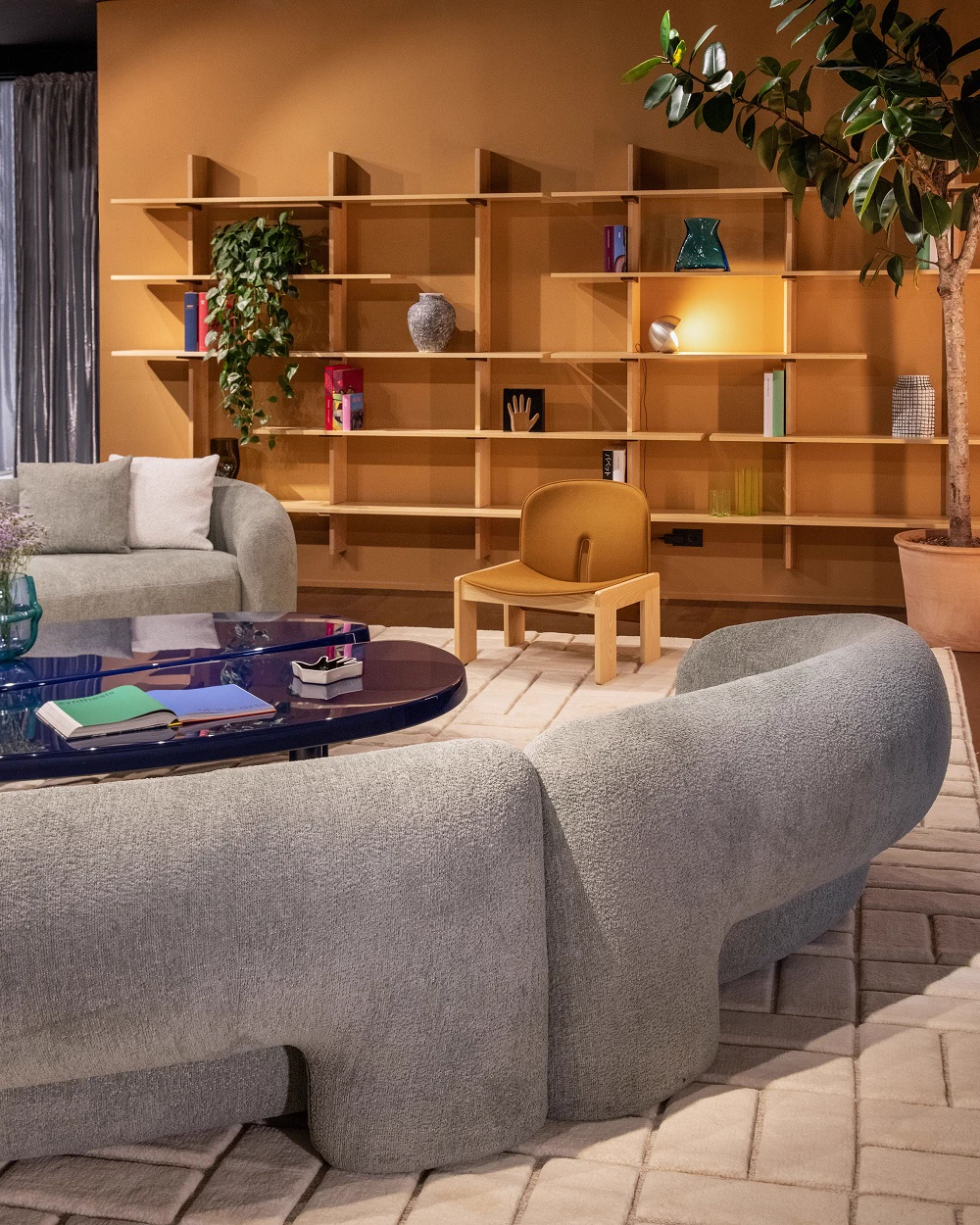 Диван Dudet Bold — Cassina, ткань, фото 5