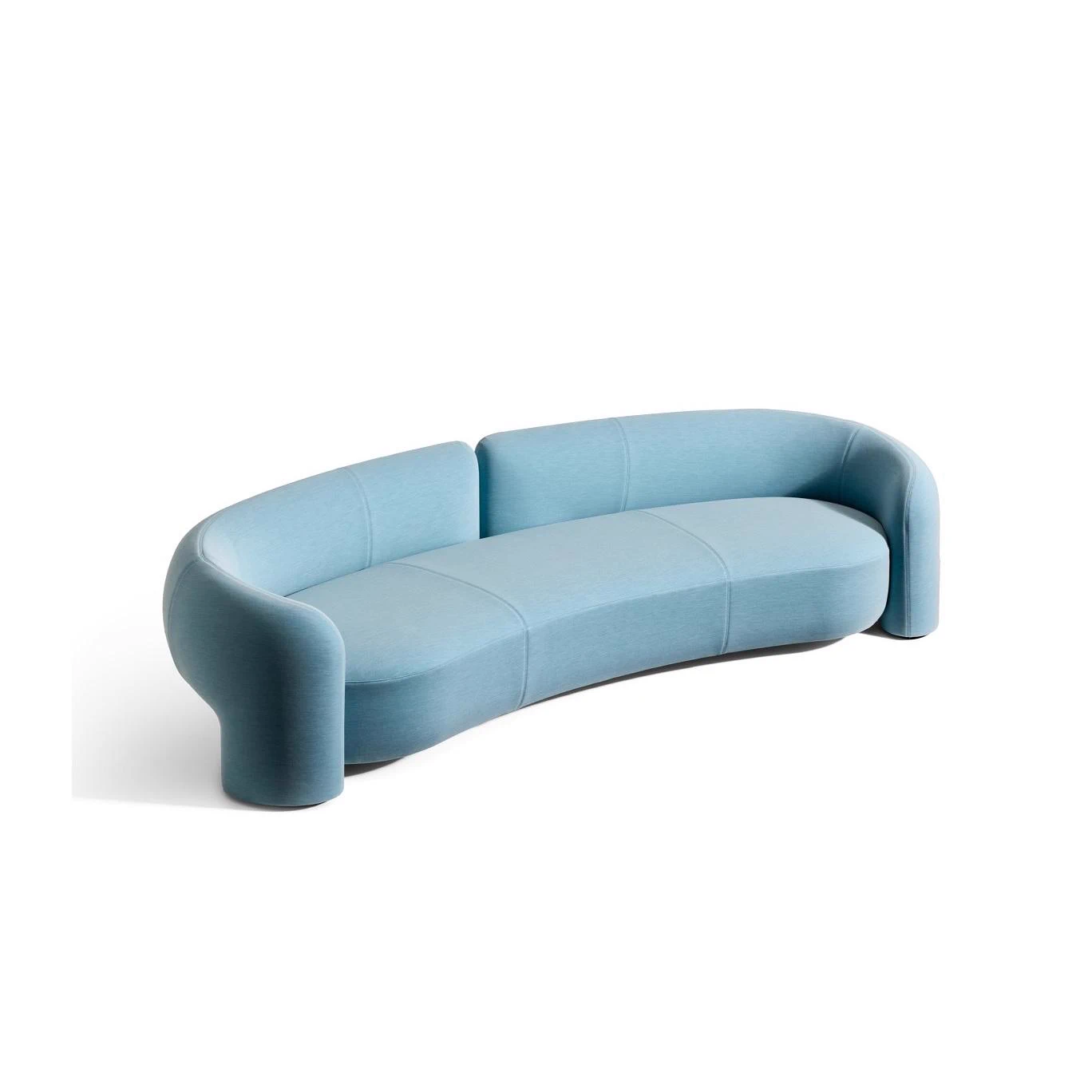 Современный дизайн Диван Dudet Bold — Cassina, ткань