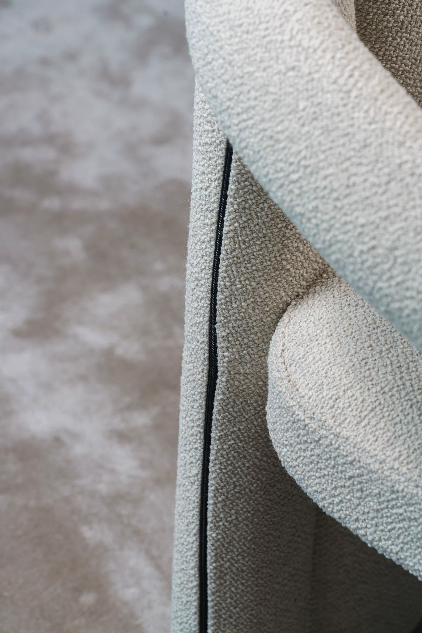 Стул Dudet Look Bianco — Cassina, кожа, фото 6