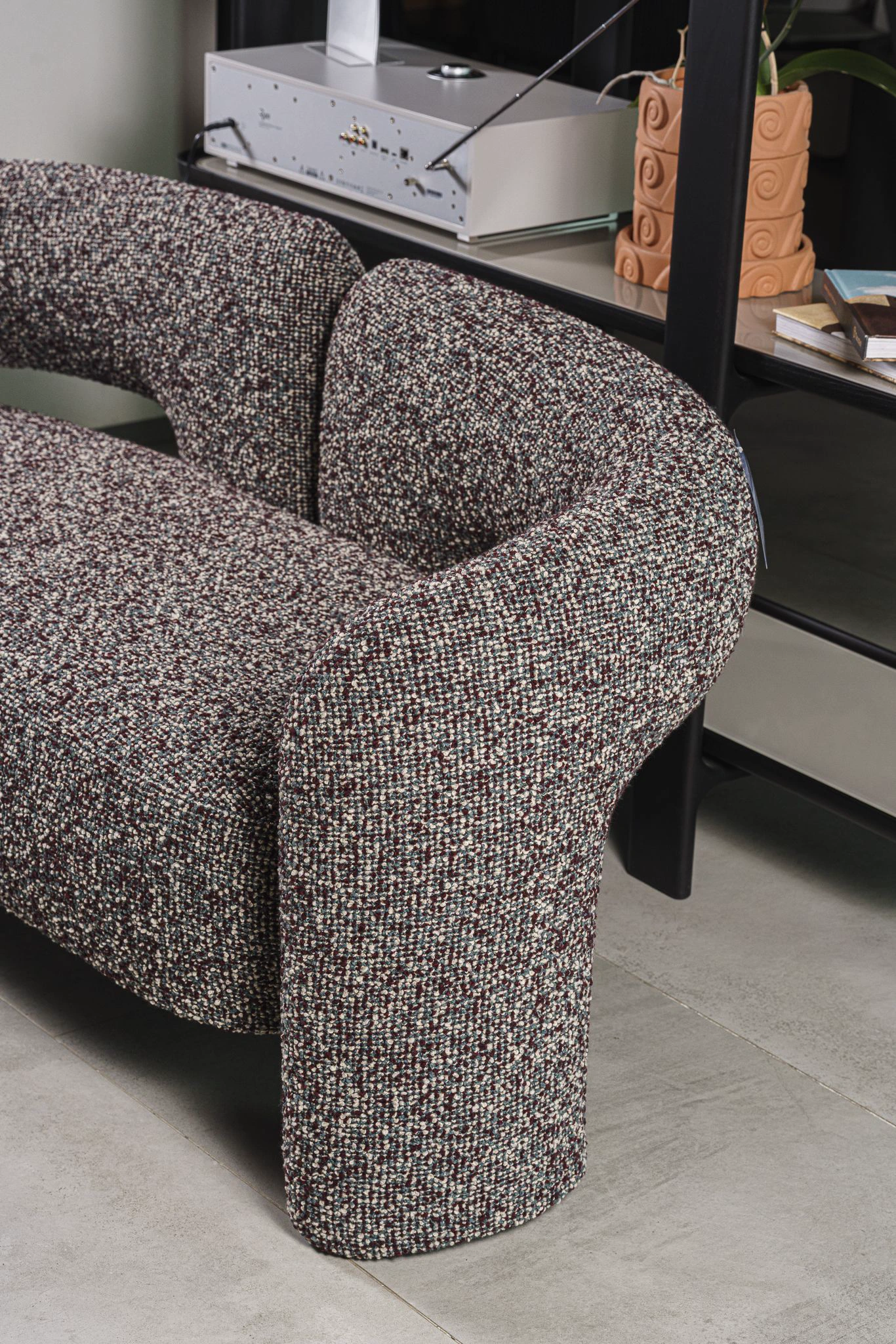 Диван Dudet Vinaccia melange — Cassina, фото 3
